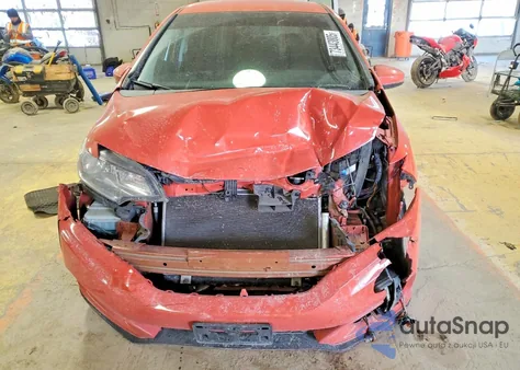 2018 Honda Fit Sport z USA, uszkodzony, nr VIN 3HGGK5H6XJM712045